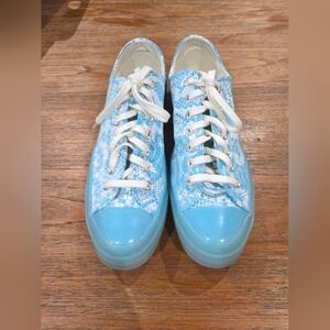 Converse x GOLF WANG Chuck 70 Snake Low Top